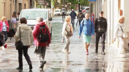 Jaca (Huesca) es la localidad aragonesa con la renta per cápita más alta.