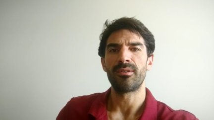 Maxi Torcello en Aragón Deporte.
