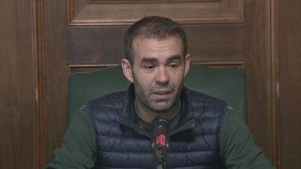 Carlos Aranda, en una imagen de archivo.