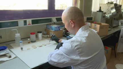 El CSIC Aragón ha desarrollado junto a la Universidad de León un nanomaterial que protege de la erosión a los edificios históricos.