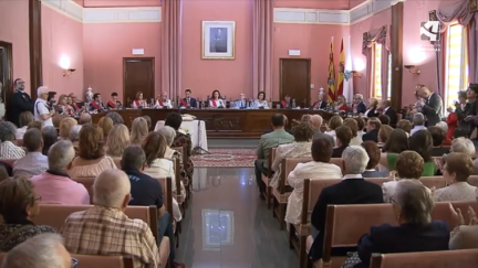 Este sábado se constituyen los 731 ayuntamientos de Aragón.