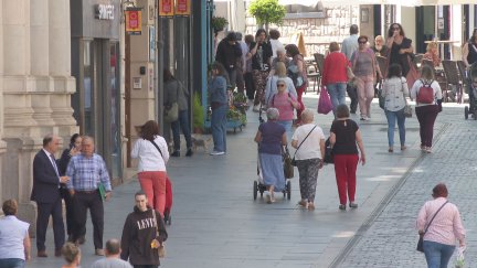 La ciudad de Teruel se ha volcado con los vecinos afectados por el derrumbe.