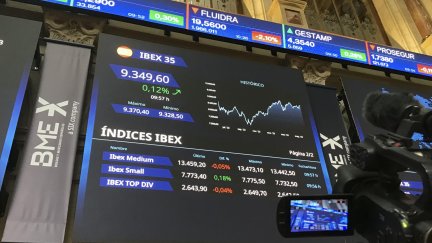 La inflación ha bajado, pero no al ritmo esperado por Europa. / EFE