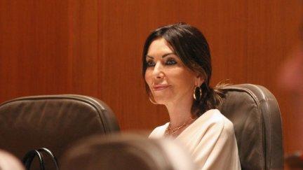 Marta Fernández, diputada electa de Vox. / Vox