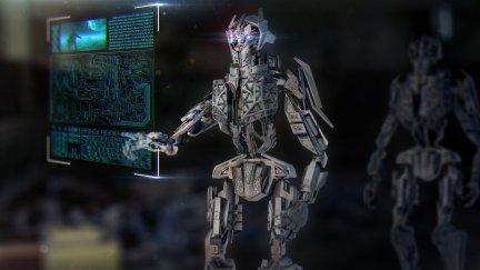 La inteligencia artificial no nos convierte en profesionales titulados. / Pixabay