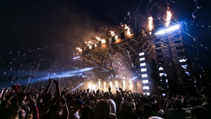 Imagen de un concierto. / Pexels