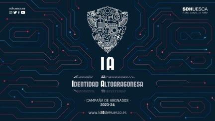 Imagen de la campaña de abonados de la SD Huesca.