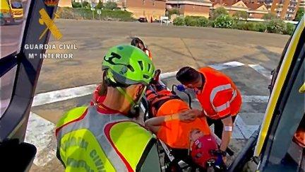 La Guardia Civil de Huesca realiza diez rescates de montaña este fin de semana./ Guardia Civil.