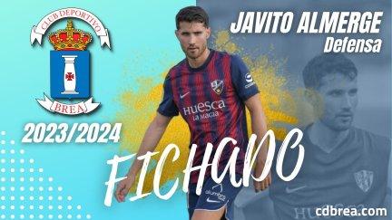 Almerge, nuevo fichaje del Brea.
