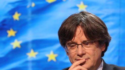 Imagen de archivo del expresidente de la Generalitat de Catalunya Carles Puigdemont. / Europa Press