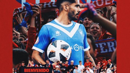 Facu García, nuevo fichaje del CD Teruel.