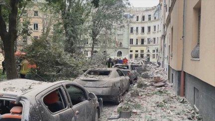 Se cumplen 500 días de guerra en Ucrania.
