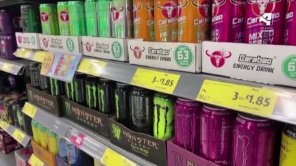 Refrescos que cuentan con aspartamo como edulcorante.