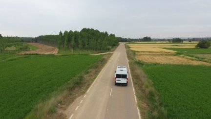 La venta de autocaravanas ha dejado de crecer, aunque es una modalidad de turismo en auge.