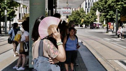 En la ribera del Ebro se pueden alcanzar los 43º C este martes. / Europa Press