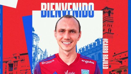 Mikel Carro es nuevo jugador de la SD Tarazona.