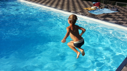 Aragón cuenta con más de 18.000 piscinas, 360 más que en 2022. / Canva
