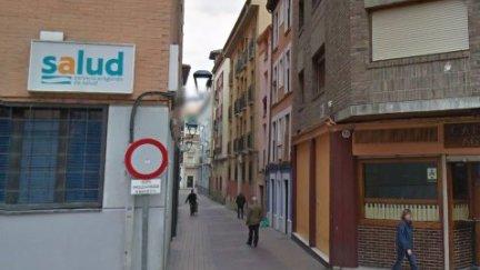 La víctima se ha refugiado en el Centro de Salud San Pablo./ Google Maps