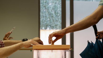 El valor de un voto en Teruel es cuatro veces mayor que el de un elector madrileño. / Europa Press