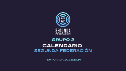 Los equipos aragoneses de Segunda RFEF ya conocen su calendario.