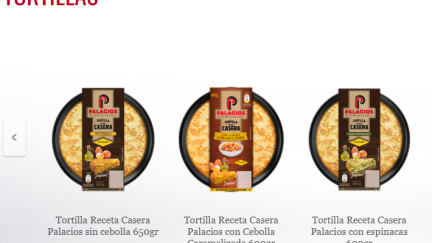 Palacios pide devolver sus tortillas de patata por estar relacionadas con un brote de botulismo.
