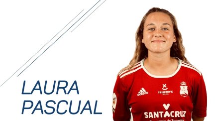 Laura Pascual jugará la próxima temporada en el Zaragoza CFF.