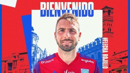 Ramón Bueno jugará en el Tarazona esta próxima temporada.