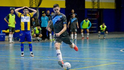 Diego ‘Pope’ Mercado, en un partido con su anterior club.