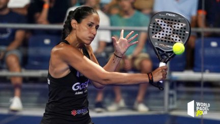 Mapi y Majo Sánchez Alayeto ya están en los cuartos del WPT de Málaga.