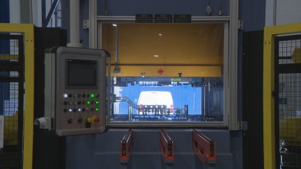 El PIB en Aragón crecería un 1,9% y en España un 2% en 2023. /  Aragón TV