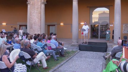 Entrega de la Parrilla de Oro de Huesca 2023.