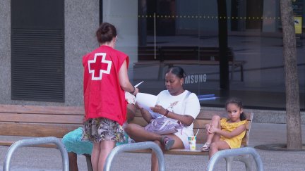 Cruz Roja atiende más de un millar de víctimas de trata cada año.