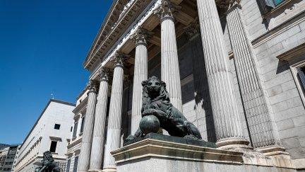 Comienza el plazo para que los 350 diputados elegidos el 23 de julio presenten sus credenciales en el Congreso. / Europa Press