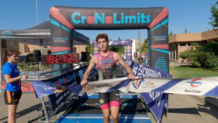 Pablo Capapé, Campeón de Aragón.