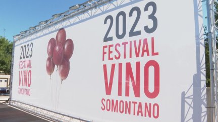 Comienza el Festival de Vino de Barbastro con más de 80 vinos y 100 tapas para degustar
