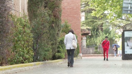 La AEMET ha anunciado temperaturas en descenso y rachas fuertes de viento en la Comunidad.
