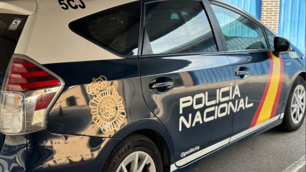 Foto de archivo de Policía Nacional./ Europa Press