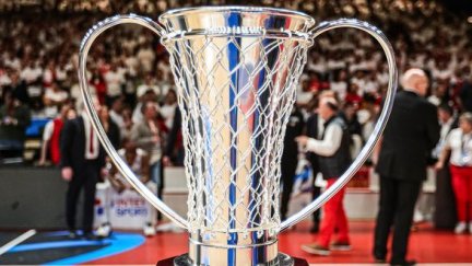 Trofeo de la Fiba Europe Cup.