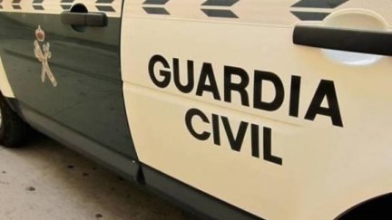 Foto de archivo de Guardia Civil. / Europa Press