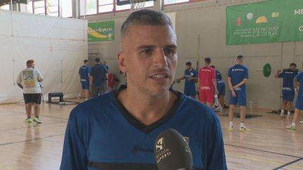 Carlos Retamar ha atendido este jueves a Aragón Deporte.