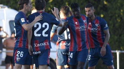 La SD Huesca arranca este domingo la temporada.