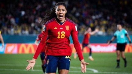 Salma Paralluelo