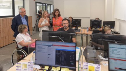 177 consultas fueron comunicaciones de situaciones de violencia, lo que ayudó a intervenir estos incidentes de manera temprana y brindar apoyo a las personas afectadas. / Ayuntamiento de Zaragoza