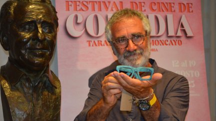 'Campeonex' se estrena en Tarazona