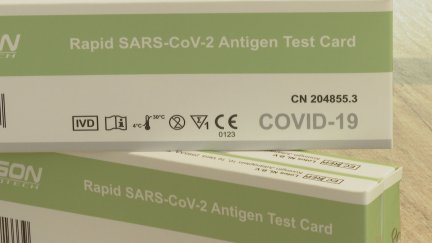 Aumenta la venta de test de antígenos en agosto.
