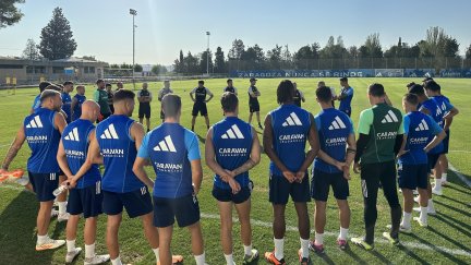 El Real Zaragoza estrena este sábado su temporada como visitante.