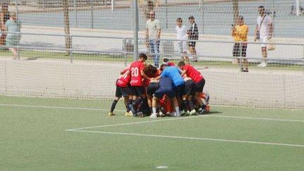 El Mallorca se ha impuesto a la UD Alzira en la final del Torneo Nacional de El Olivar.