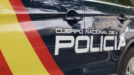 Imagen de archivo de un vehículo de Policía Nacional. / Europa Press