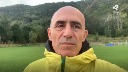 El alcalde de Benasque, Manuel Mora, afirma que no hay que lamentar heridos ni afecciones tras el seísmo ocurrido este lunes por la tarde.