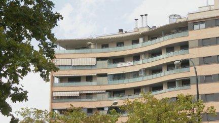 La firma de hipotecas para la compra de una vivienda en Aragón ha caído un 33% respecto al mismo mes del año anterior.